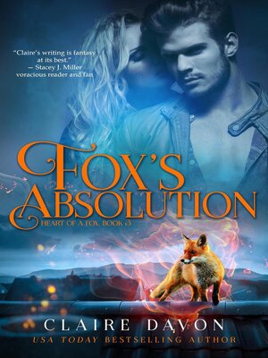 cover image of Fox's Absolution